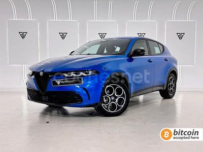 Usado Alfa Romeo Tonale Veloce 131 CV (96 kW) 2024 Azul SUV
