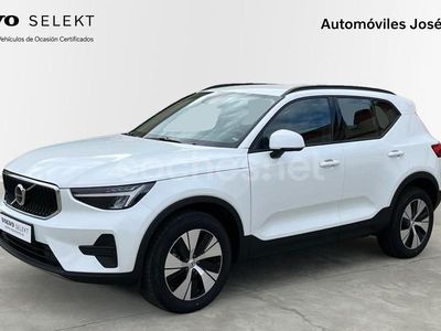 Blanco Usado 2021 Volvo XC40 Momentum SUV | 26.900 € (Precio justo)