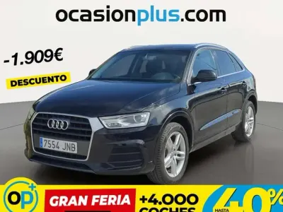 Usado Audi Q3
