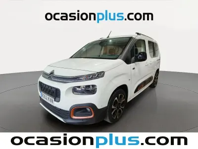 Usado Citroën Berlingo PureTech 110 CV (80 kW) 2019 Blanco Monovolumen