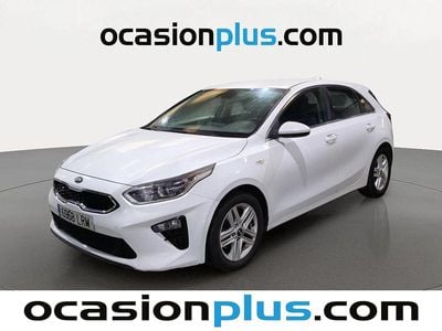 Blanco Usado 2021 Kia Ceed Utilitario | 12.719 € (Buen precio)