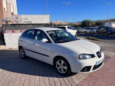 usado Seat Ibiza 1.9TDI 100CV