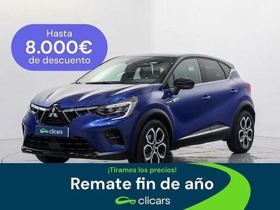 Azul Usado 2023 Mitsubishi ASX SUV | 24.190 € (Precio justo)