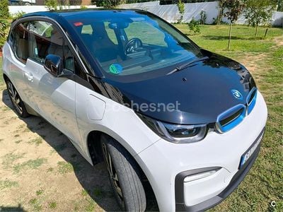 Usado BMW i3 170 CV (125 kW) 2018 Blanco Utilitario