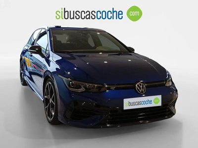 Usado VW Golf VIII R 320 CV (235 kW) 2021 Azul