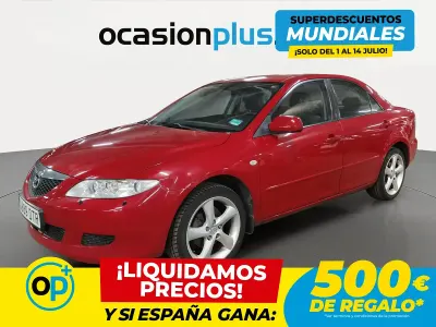 Usado Mazda 6