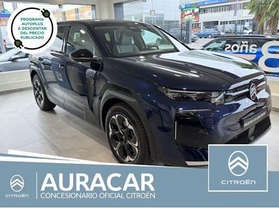 Azul Nuevo 2025 Citroën C5 Aircross SUV | 47.665 € (Precio justo)