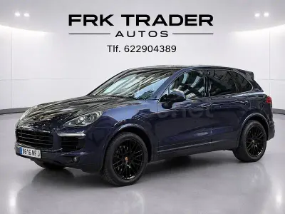 Usado Porsche Cayenne