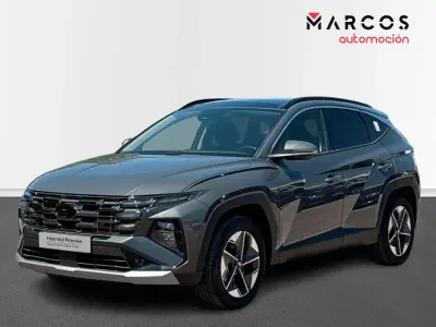 Nuevo Hyundai Tucson 252 CV (185 kW) 2026 SUV