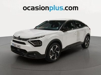 Blanco Usado 2023 Citroën C4 Feel SUV | 11.810 € (Precio justo)