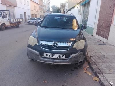 Opel Antara