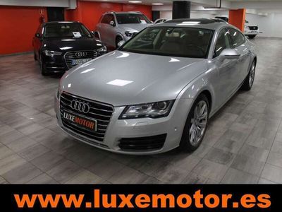 usado Audi A7 Sportback 3.0tfsi Quattro S-tronic