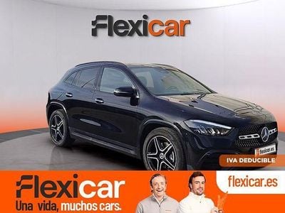 Negro Usado 2025 Mercedes GLA200 SUV | 45.790 € (Un poco caro)