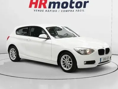 Occasion BMW 116 116 ch (85 kW) 2014 Citadine