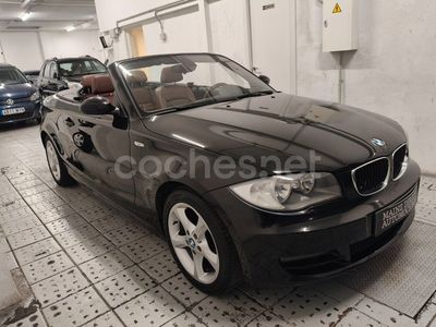 BMW 118 Cabriolet