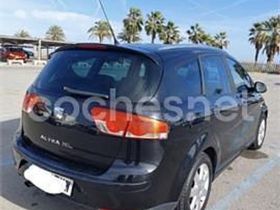 Usado Seat Altea XL Stylance 105 CV (77 kW) 2007 Negro Monovolumen