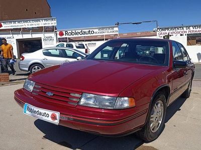 Rojo Usado 1979 Chevrolet Lumina Berlina | 7900 €
