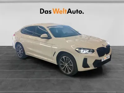 Usado BMW X4