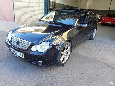Mercedes C180