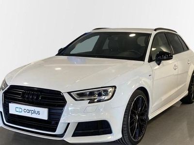 Usado Audi A3 150 CV (110 kW) 2020 Berlina