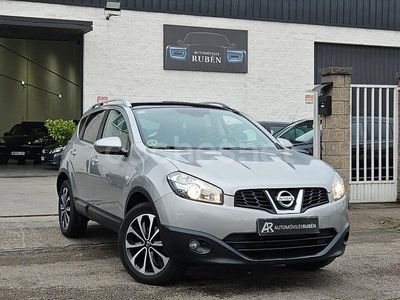 Gris / plata Usado 2010 Nissan Qashqai Premium Edition SUV | 7900 € (Un poco caro)