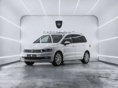 Usado VW Touran Sport 150 CV (110 kW) 2017 Monovolumen