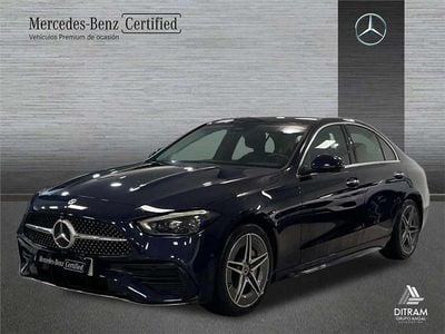 Usado Mercedes C220 200 CV (147 kW) 2023 Berlina