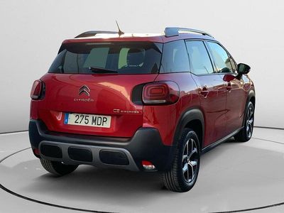 Brugt Citroën C3 Aircross Shine 110 HK (80 kW) 2023 Rød SUV