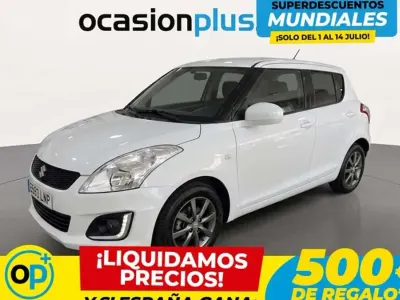 Usado Suzuki Swift