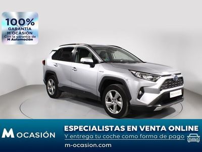 Toyota RAV4 Hybrid