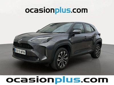 Gris Usado 2024 Toyota Yaris Cross Active SUV | 21.991 € (Precio justo)