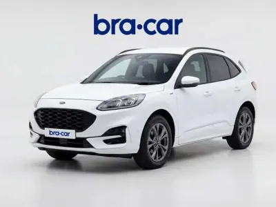 Usado Ford Kuga ST-Line X 150 CV (110 kW) 2022 Blanco SUV