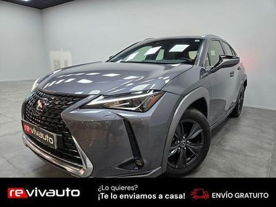 Usado Lexus UX Business Edition 184 CV (135 kW) 2020 Gris SUV