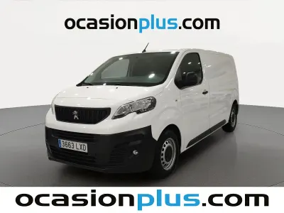 Usado Peugeot Expert S 120 CV (88 kW) 2022 Blanco Van