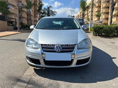 VW Golf V