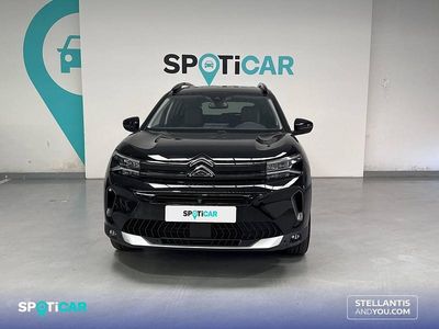 Usado Citroën C5 Aircross 131 CV (96 kW) 2024 Negro SUV