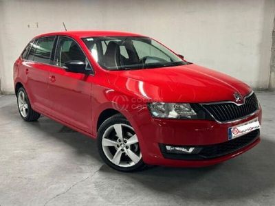 usado Skoda Rapid 1.4tdi Cr Style Dsg 66kw