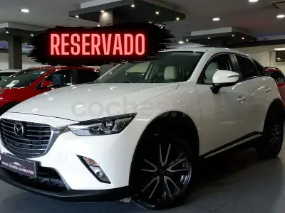 Usado Mazda CX-3