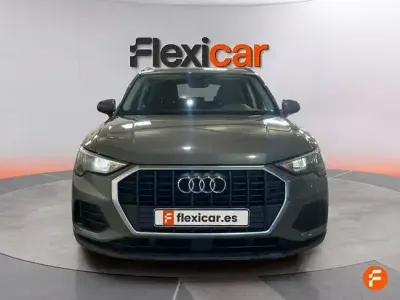 Usado Audi Q3 150 CV (110 kW) 2022 Gris SUV
