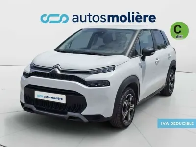 Usado Citroën C3 Aircross PureTech 110 CV (80 kW) 2024 Blanco SUV