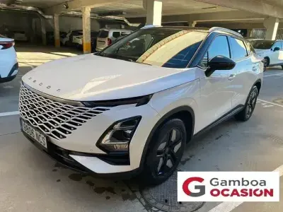 Używany Omoda 5 147 KM (108 kW) 2025 Biały SUV