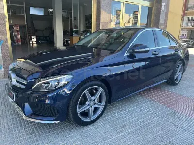 Usado Mercedes C220