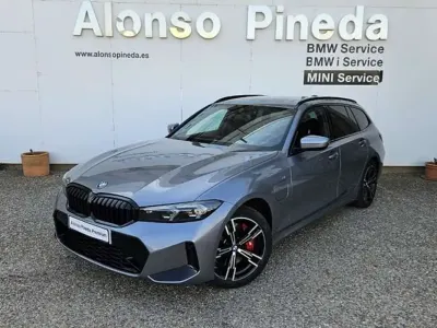 Usado BMW 330e