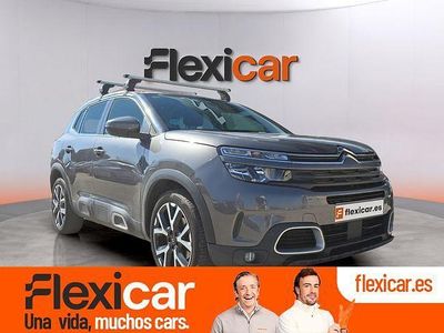 Usado Citroën C5 Aircross Shine 131 CV (96 kW) 2019 Blanco SUV