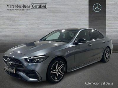 Usado Mercedes C220 200 HP (147 kW) 2025