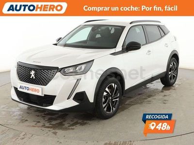 Usado Peugeot 2008 Allure 131 CV (96 kW) 2021 Blanco SUV