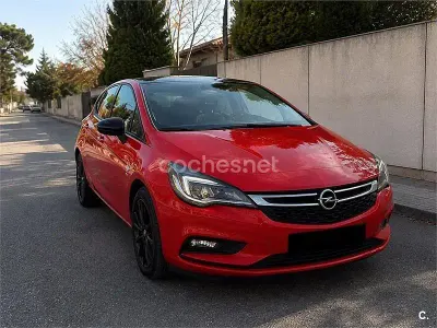 Usado Opel Astra