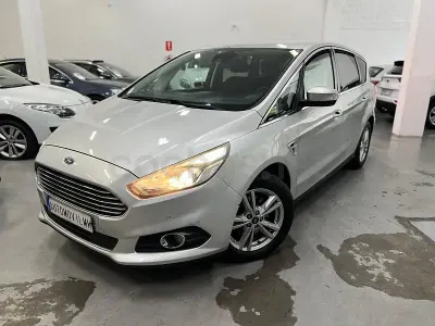 Usado Ford S-MAX