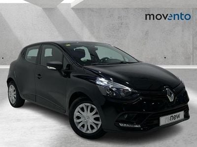 Negro Usado 2018 Renault Clio IV LIMITED | 11.510 € (Precio justo)