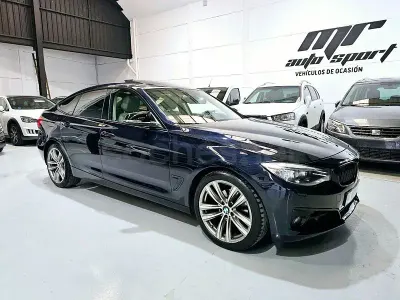Occasion BMW 320 Gran Turismo Comfort Edition 190 ch (139 kW) 2016 Bleue Berline